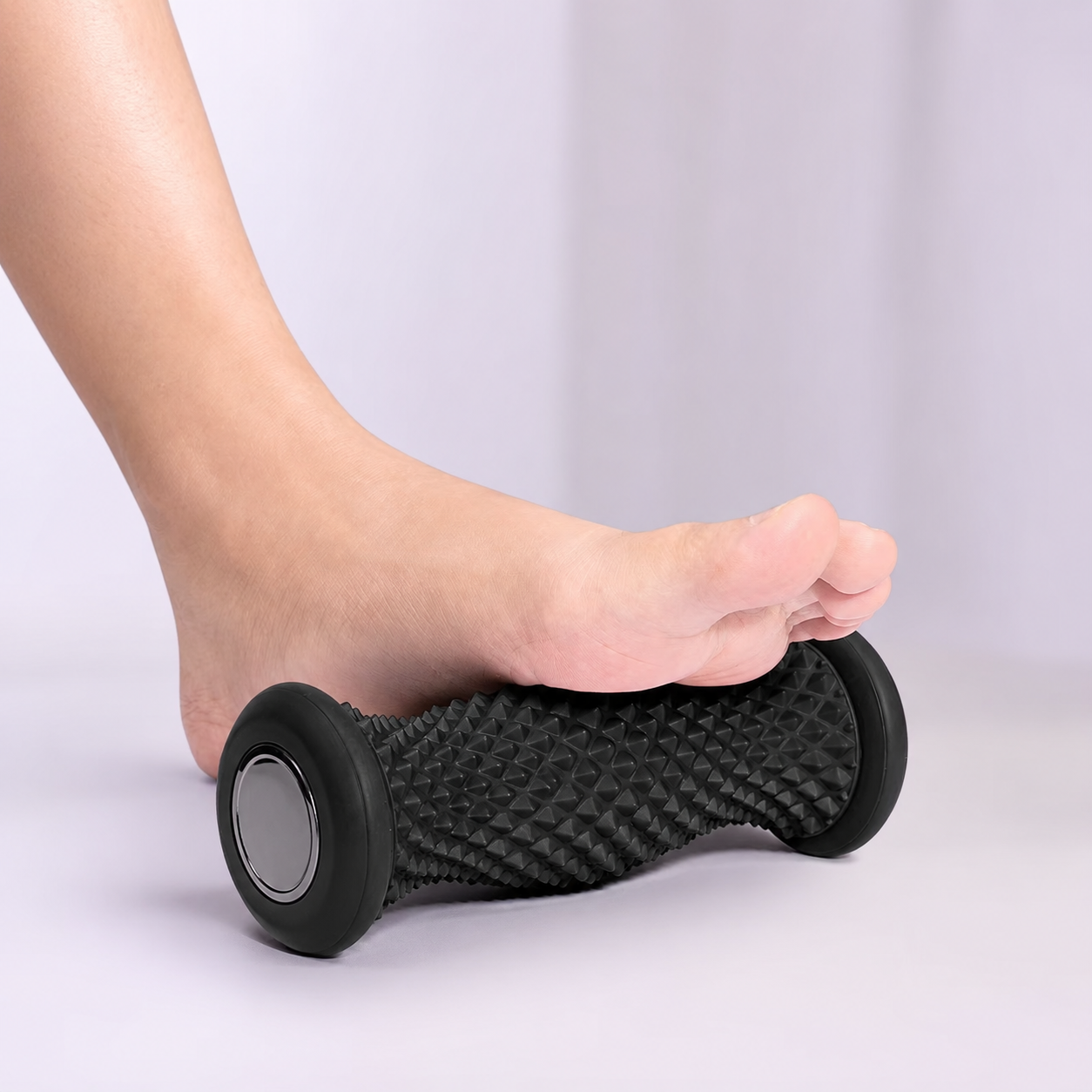 Massage roll för fötterna