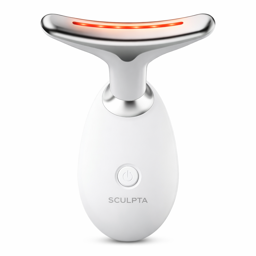 7-i-1 LED ansiktsskulptör