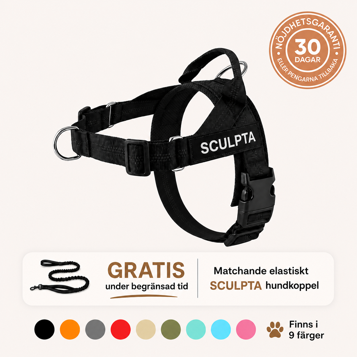 Sculpta Dragstopp™