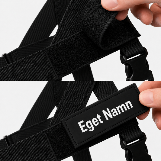 Namn bricka