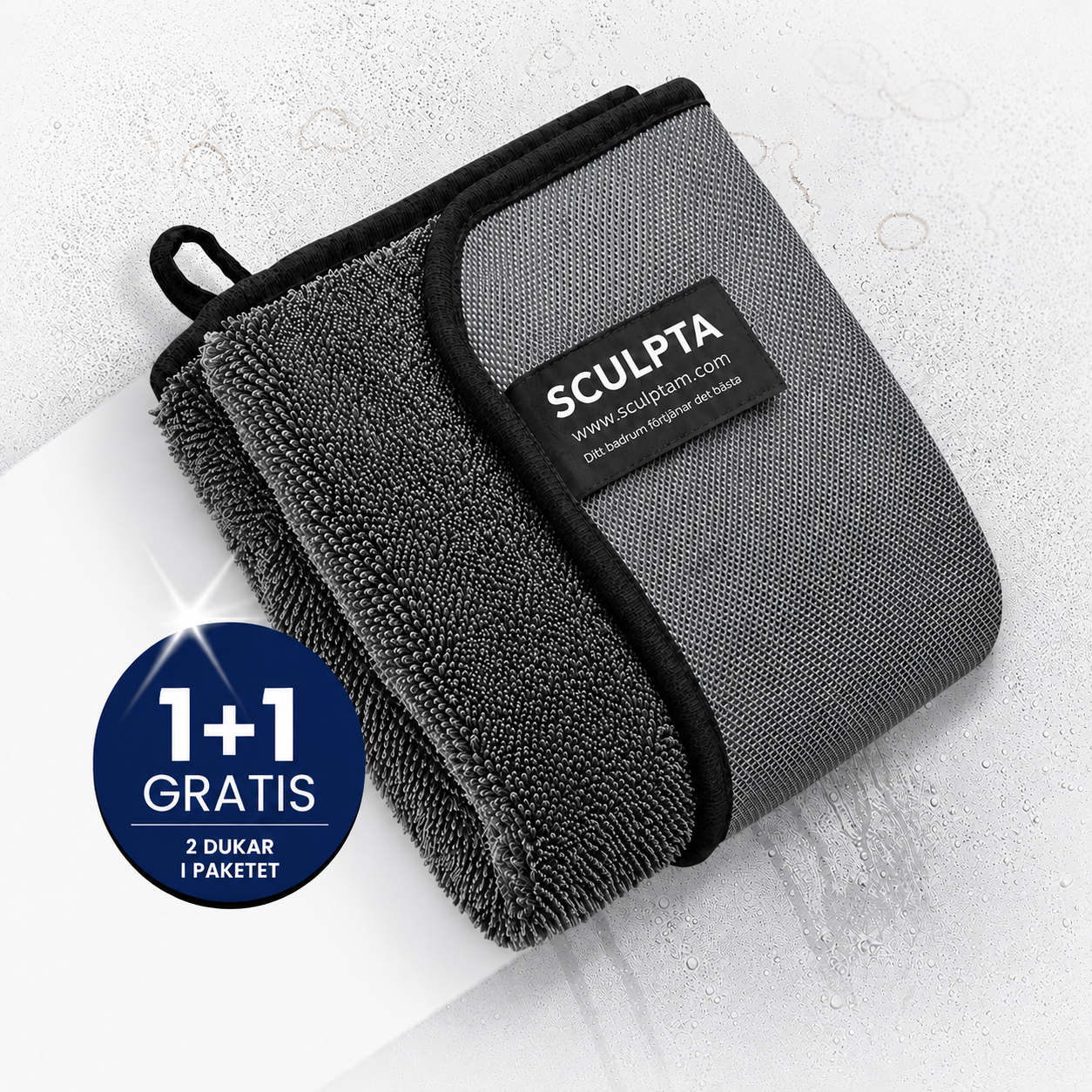 Sculpta® Torkduk