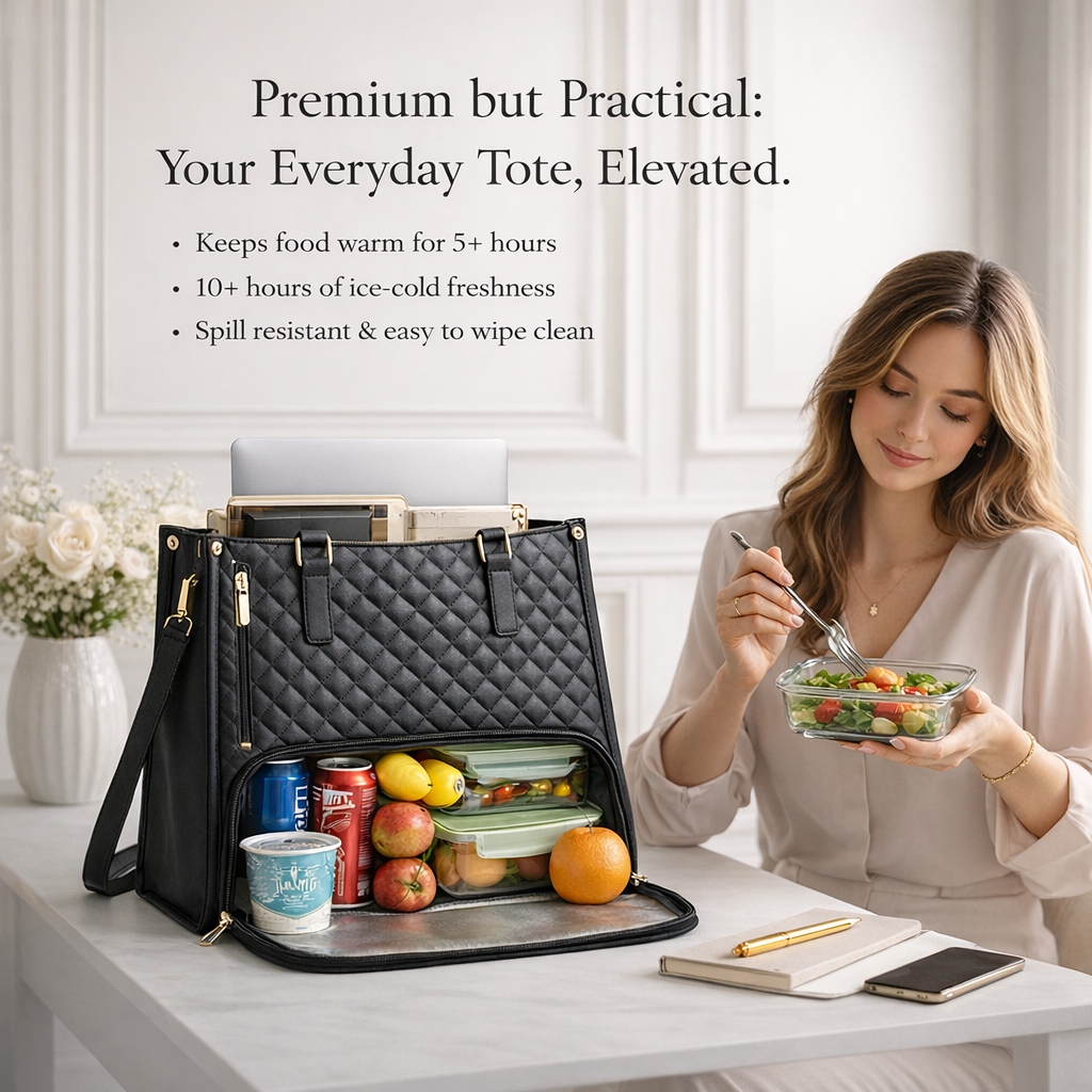 Sculpta 3-IN-1 Totebag