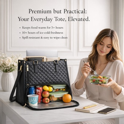 Sculpta 3-IN-1 Totebag