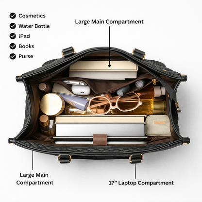 Sculpta 3-IN-1 Totebag