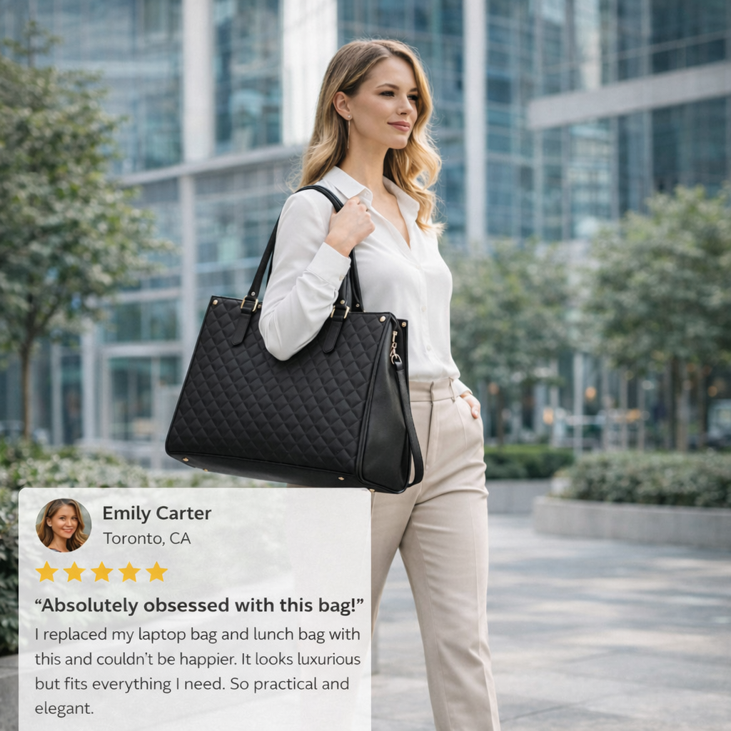 Sculpta 3-IN-1 Totebag