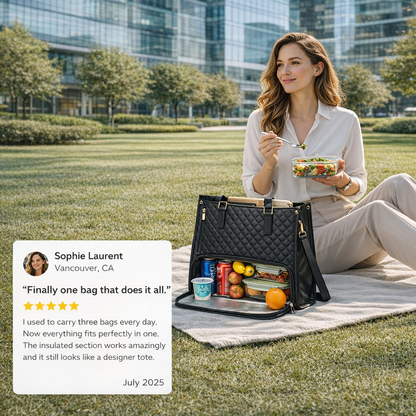 Sculpta 3-IN-1 Totebag