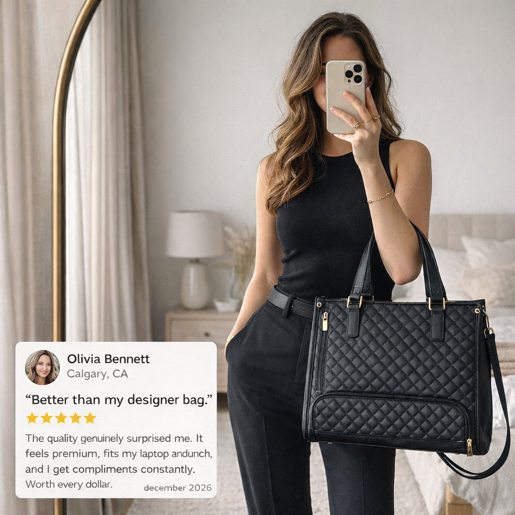 Sculpta 3-IN-1 Totebag