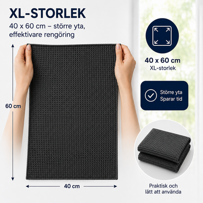 Sculpta™  – XL Glasduk