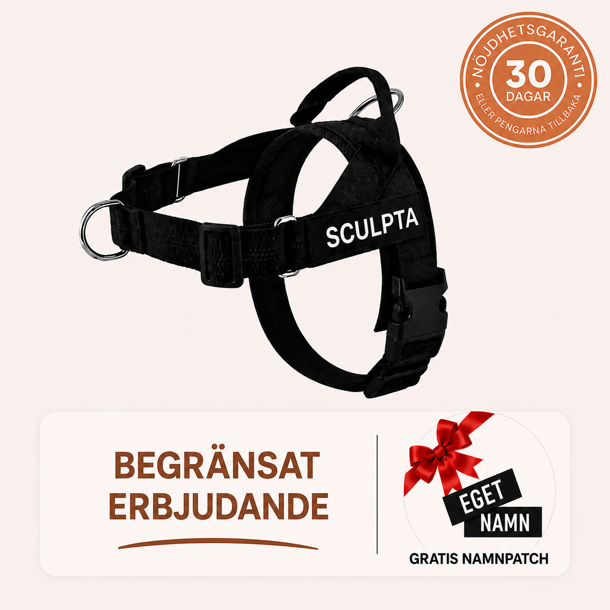 Sculpta Dragstopp™