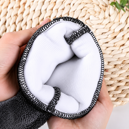 Sculpta™ Glanshandske