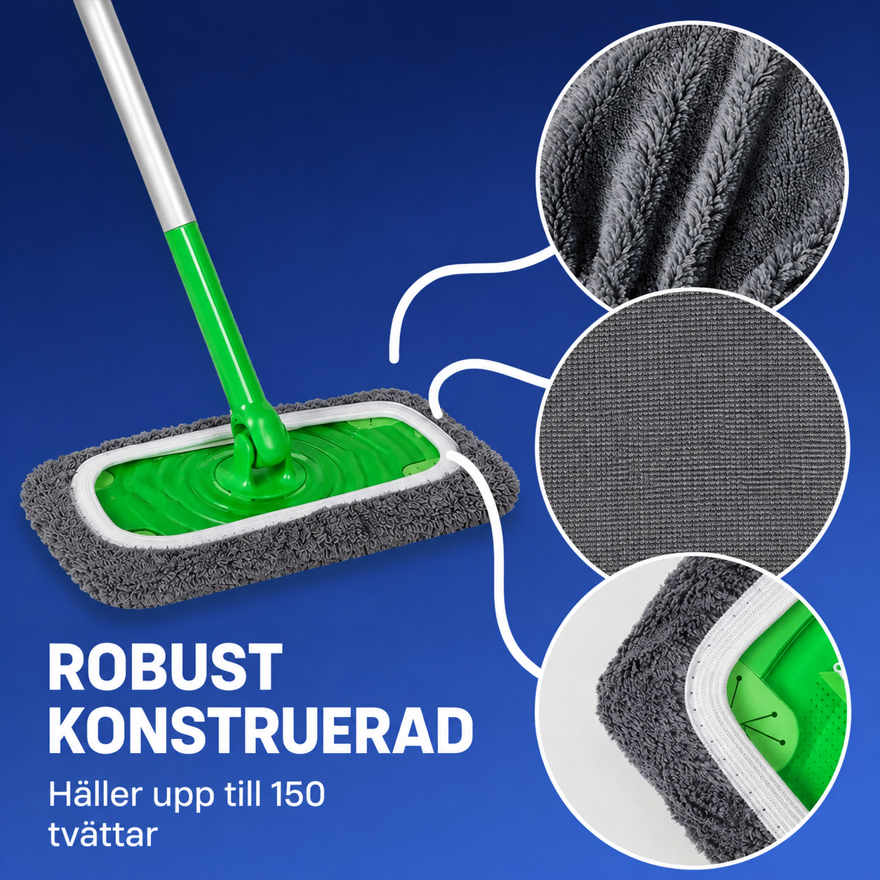 Sculpta™ Moppöverdrag