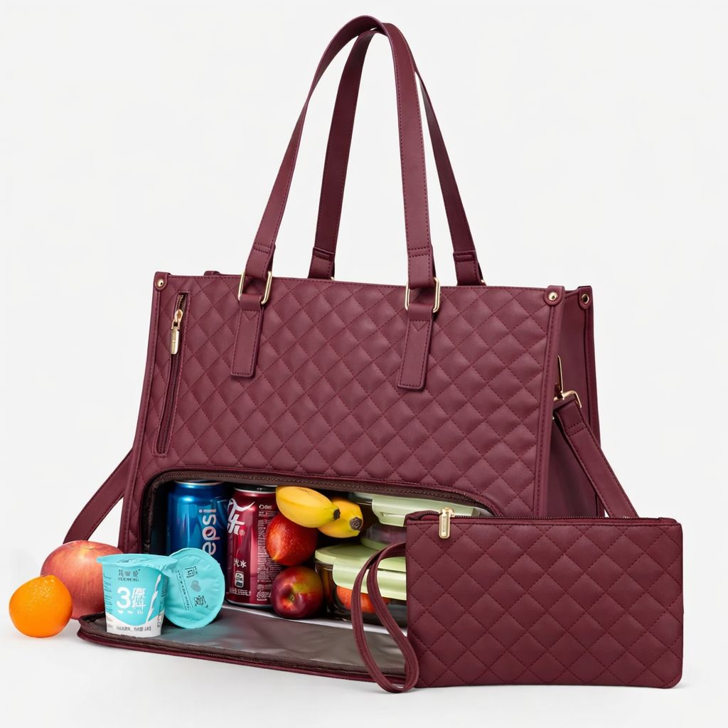 Sculpta 3-IN-1 Totebag